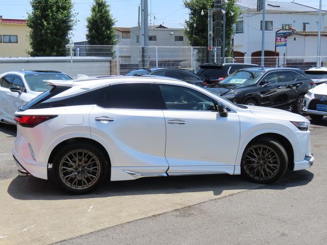LEXUS RX RX450H+ VERSION L