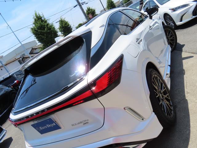 LEXUS RX RX450H+ VERSION L