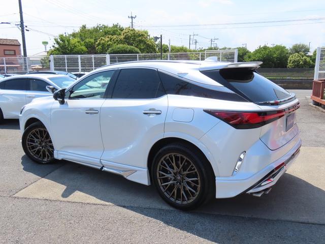 LEXUS RX RX450H+ VERSION L