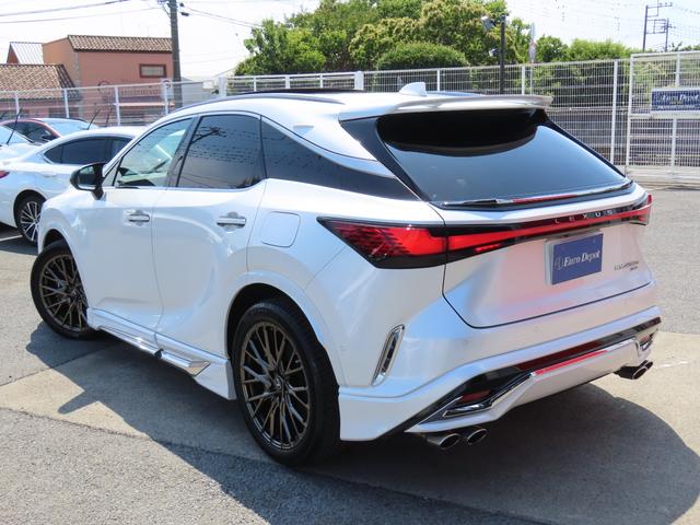 LEXUS RX RX450H+ VERSION L