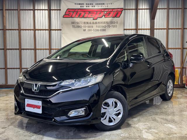 HONDA FIT 13G F