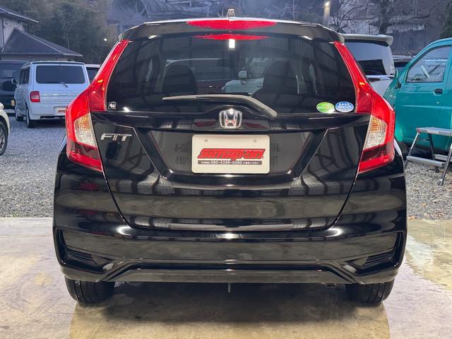 HONDA FIT 13G F