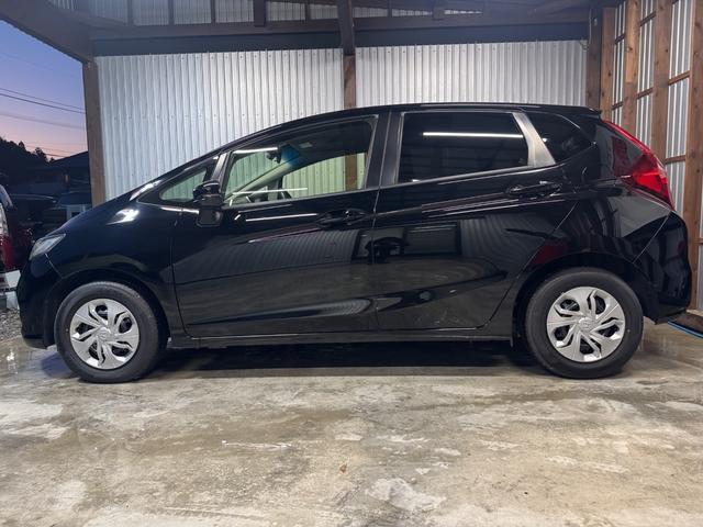 HONDA FIT 13G F