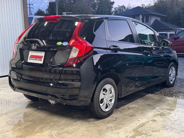 HONDA FIT 13G F