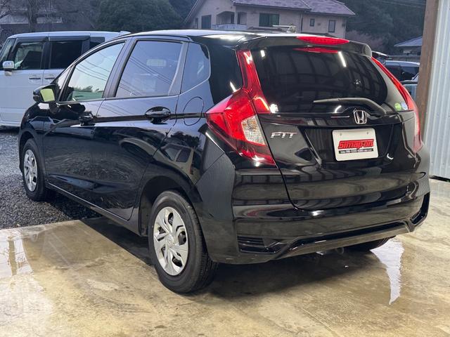 HONDA FIT 13G F