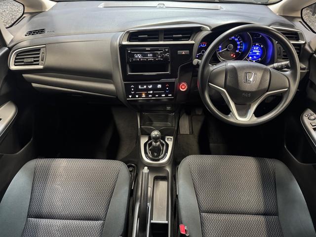 HONDA FIT 13G F