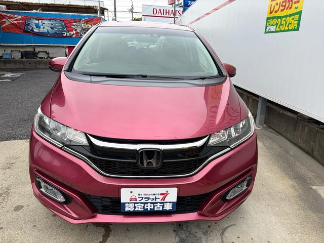 HONDA FIT 13G L HONDA SENSING