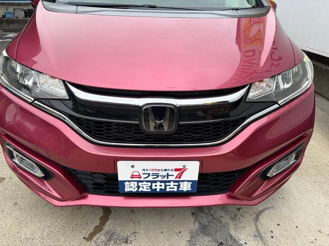 HONDA FIT 13G L HONDA SENSING