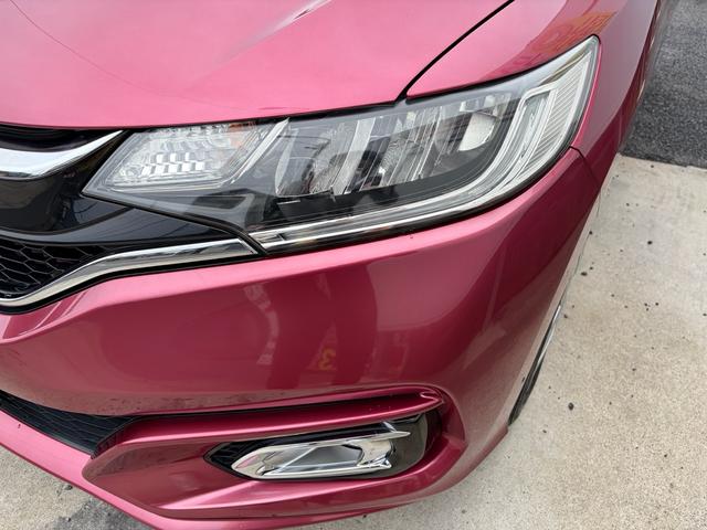 HONDA FIT 13G L HONDA SENSING