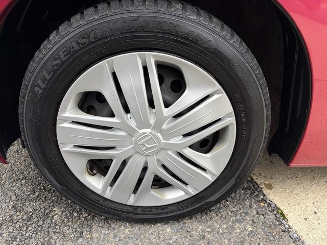 HONDA FIT 13G L HONDA SENSING