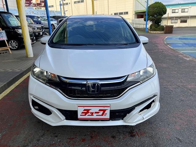 HONDA FIT 13G F COMFORT EDITION