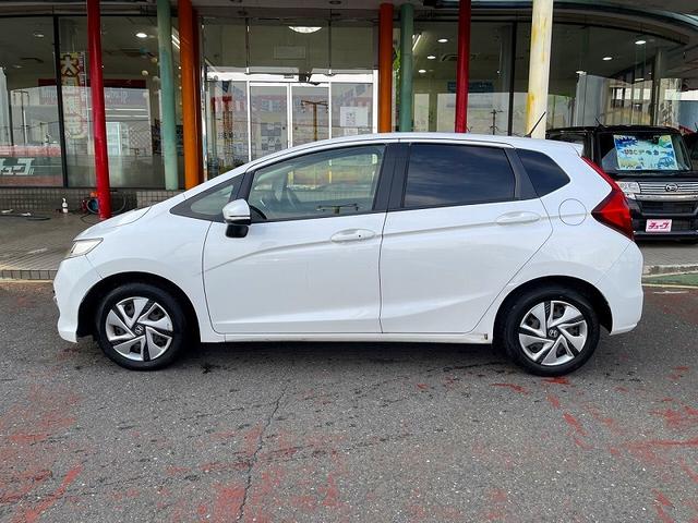 HONDA FIT 13G F COMFORT EDITION