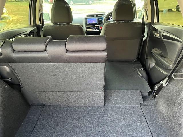 HONDA FIT 13G F COMFORT EDITION