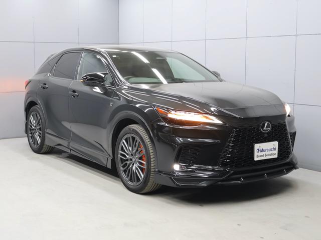 LEXUS RX RX500H F SPORT PERFORMANCE