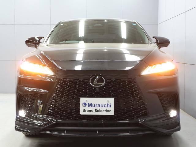 LEXUS RX RX500H F SPORT PERFORMANCE