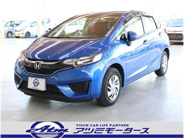 HONDA FIT 13G F PACKAGE
