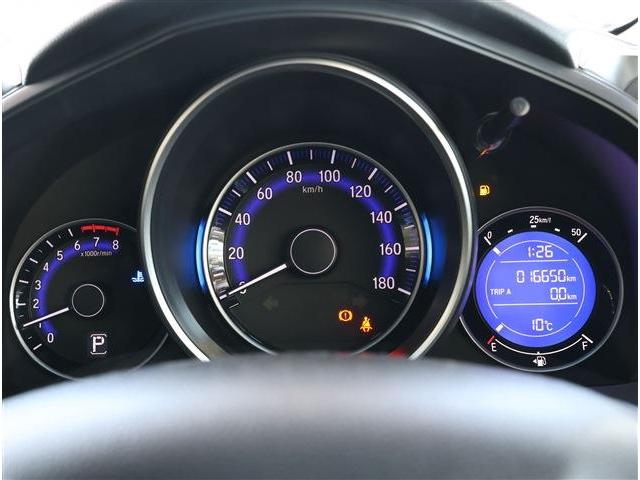 HONDA FIT 13G F PACKAGE