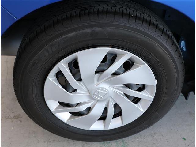HONDA FIT 13G F PACKAGE