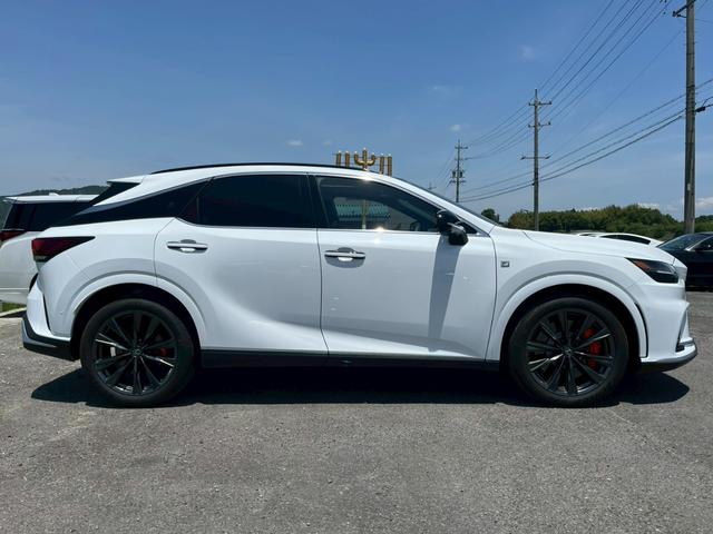 LEXUS RX RX350 F SPORT