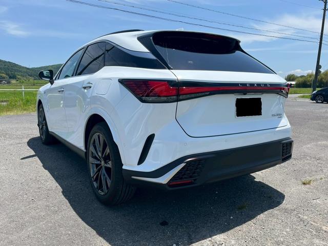 LEXUS RX RX350 F SPORT