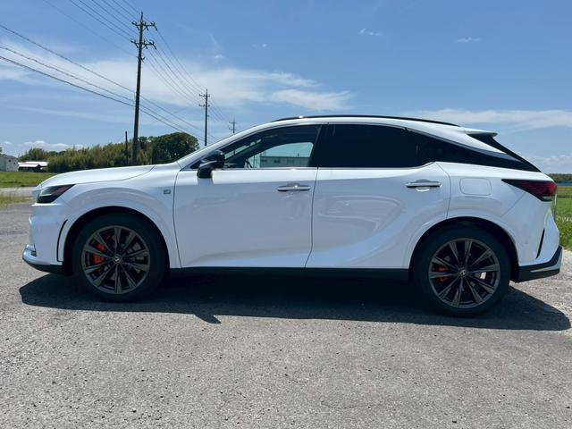 LEXUS RX RX350 F SPORT