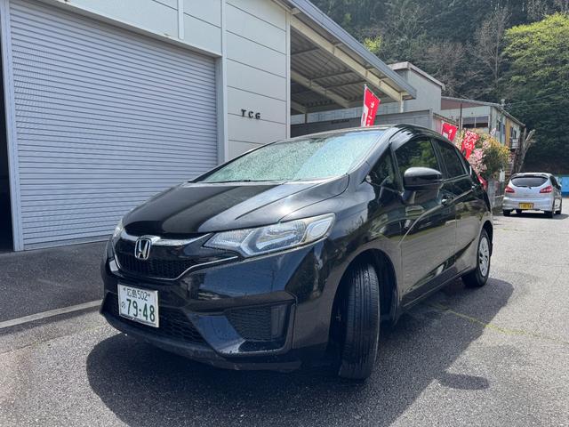 HONDA FIT 13G F PACKAGE