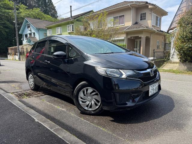 HONDA FIT 13G F PACKAGE