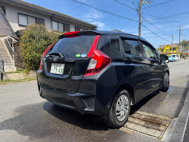 HONDA FIT 13G F PACKAGE