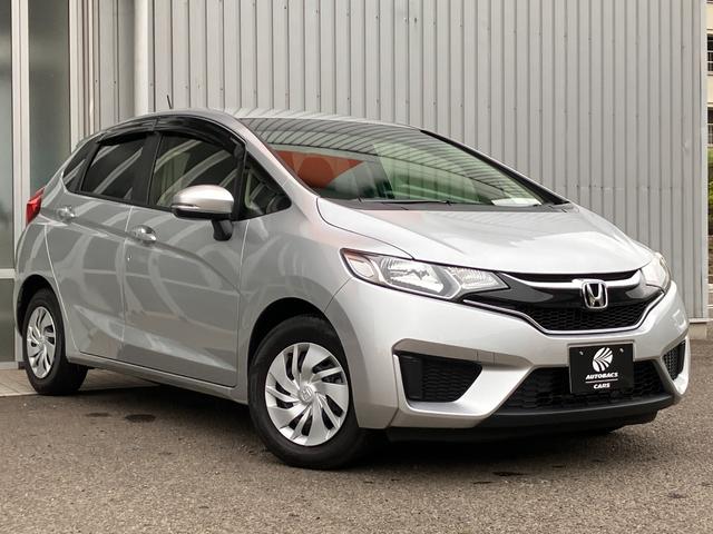 HONDA FIT 13G F COMFORT EDITION