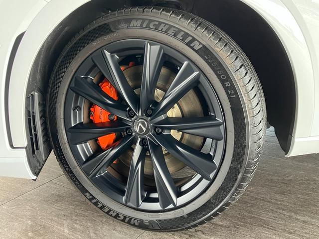 LEXUS RX RX500H F SPORT PERFORMANCE