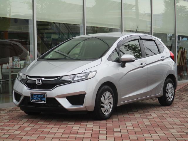 HONDA FIT 13G F PACKAGE COMFORT EDITION
