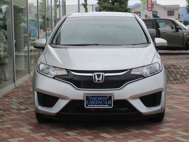 HONDA FIT 13G F PACKAGE COMFORT EDITION