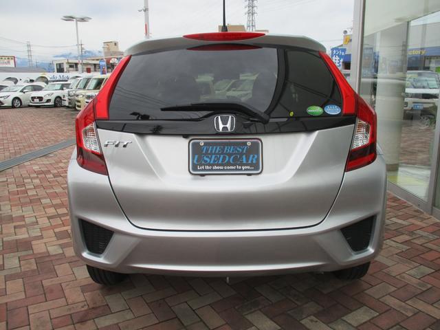 HONDA FIT 13G F PACKAGE COMFORT EDITION