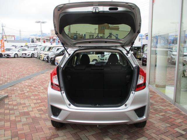 HONDA FIT 13G F PACKAGE COMFORT EDITION