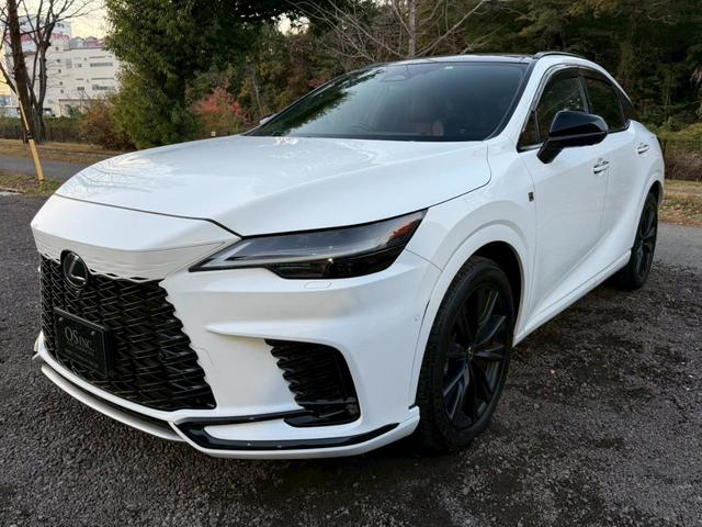 LEXUS RX RX500H F SPORT PERFORMANCE