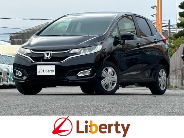 HONDA FIT 13G F