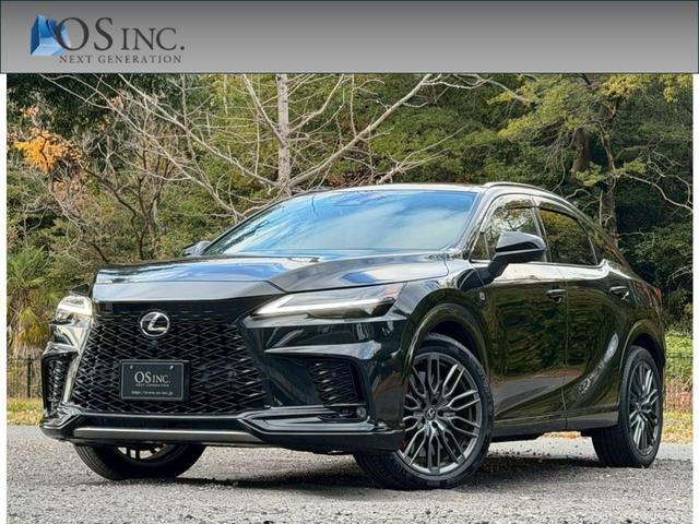 LEXUS RX RX500H F SPORT PERFORMANCE