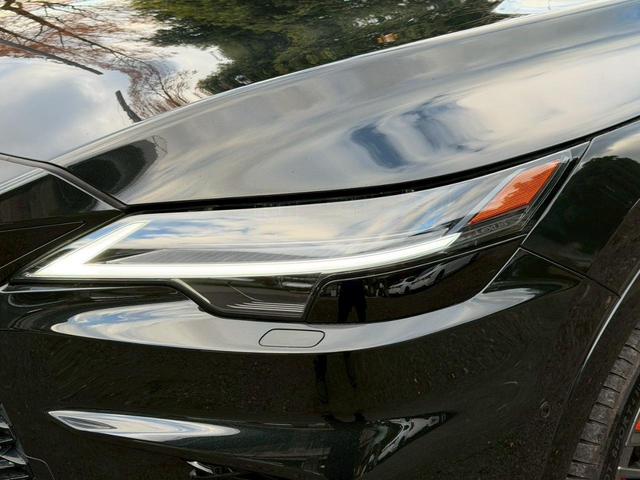 LEXUS RX RX500H F SPORT PERFORMANCE