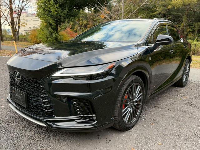 LEXUS RX RX500H F SPORT PERFORMANCE