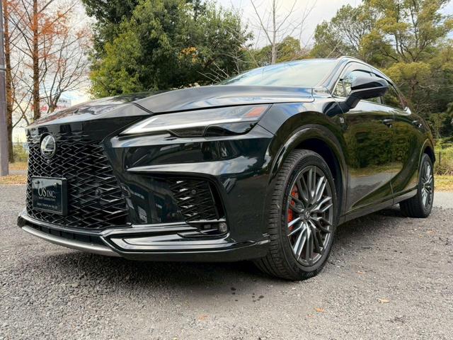 LEXUS RX RX500H F SPORT PERFORMANCE