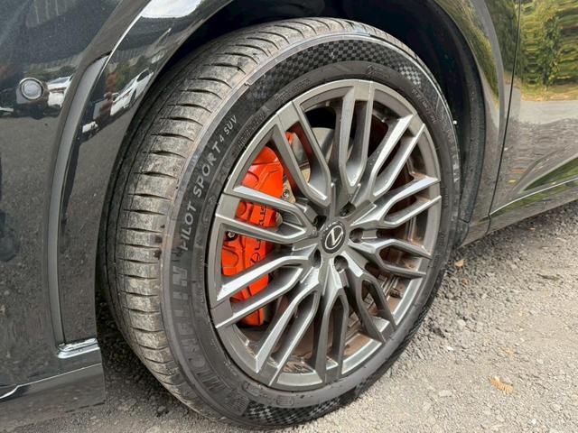 LEXUS RX RX500H F SPORT PERFORMANCE