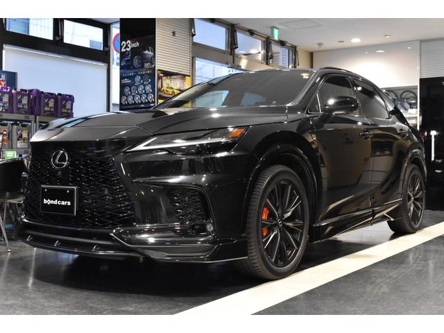 LEXUS RX RX500H F SPORT PERFORMANCE