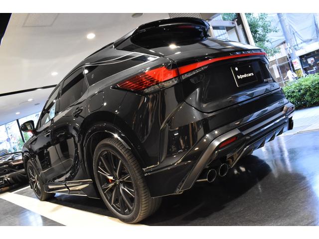 LEXUS RX RX500H F SPORT PERFORMANCE