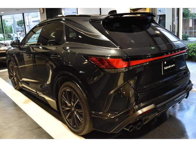 LEXUS RX RX500H F SPORT PERFORMANCE