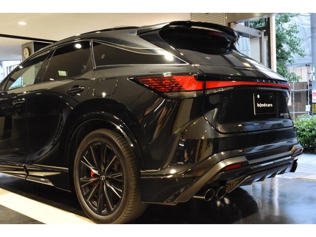 LEXUS RX RX500H F SPORT PERFORMANCE