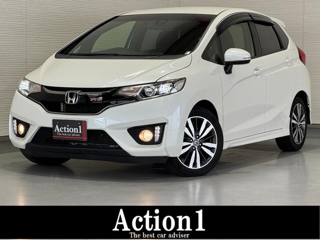 HONDA FIT RS