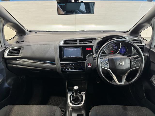 HONDA FIT RS