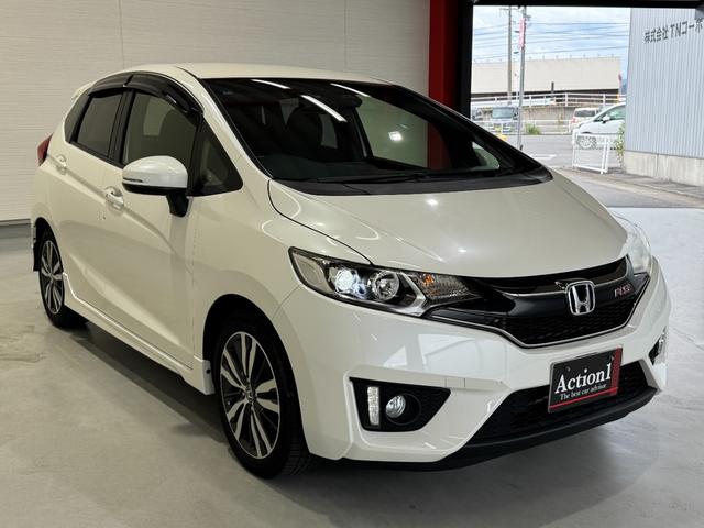 HONDA FIT RS