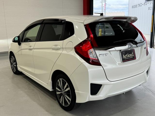 HONDA FIT RS