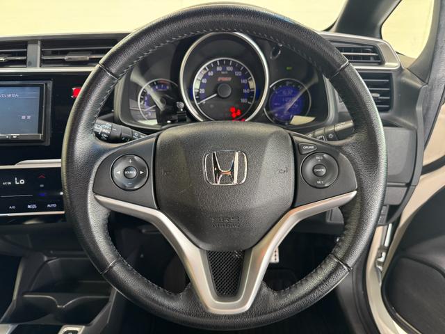 HONDA FIT RS